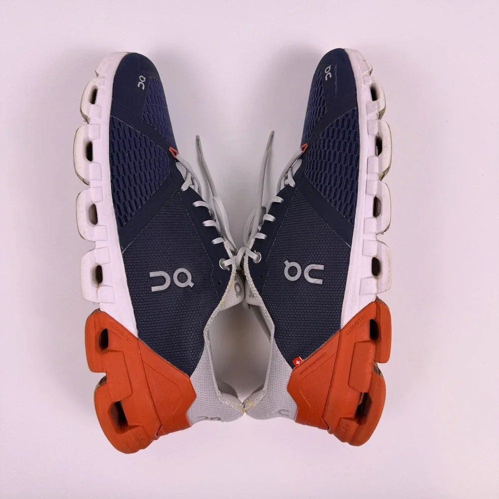 On Running some discoloration